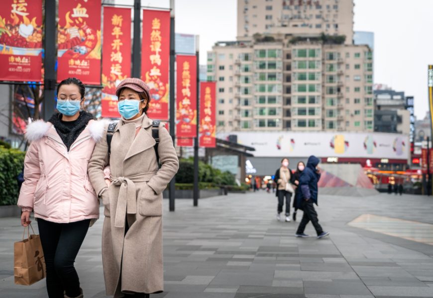 Here’s Why Coronavirus Cases Are Surging in China