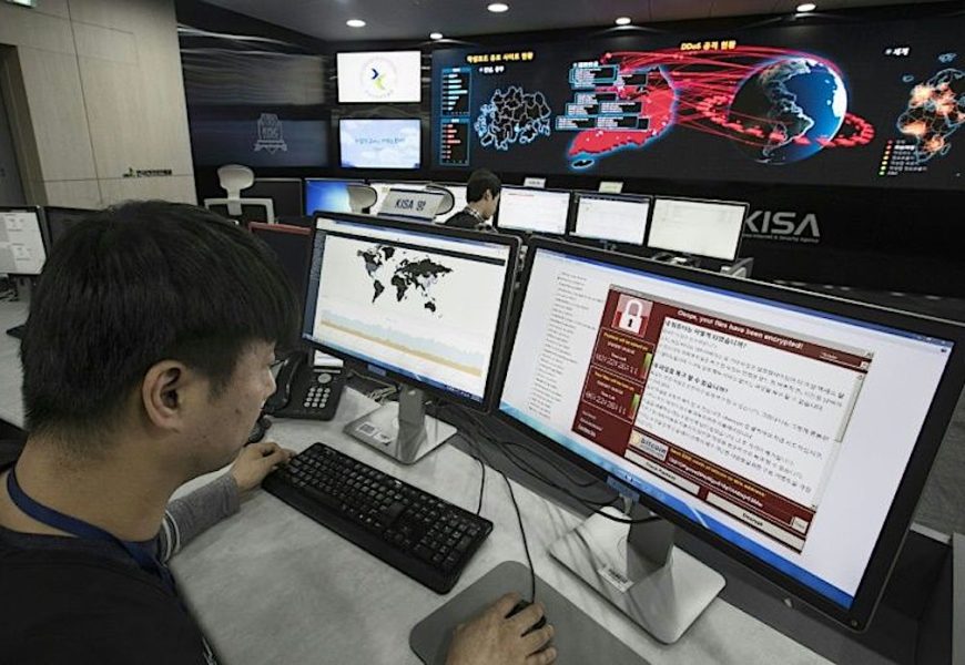 Q&A: Addressing the upward march of cyberattacks