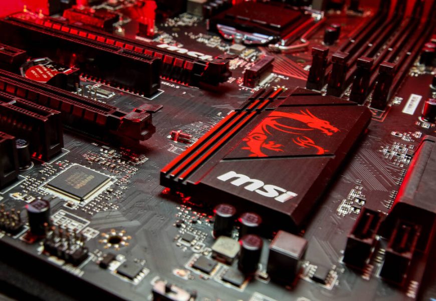 MSI hit in cyberattack, warns against installing knock-off firmware