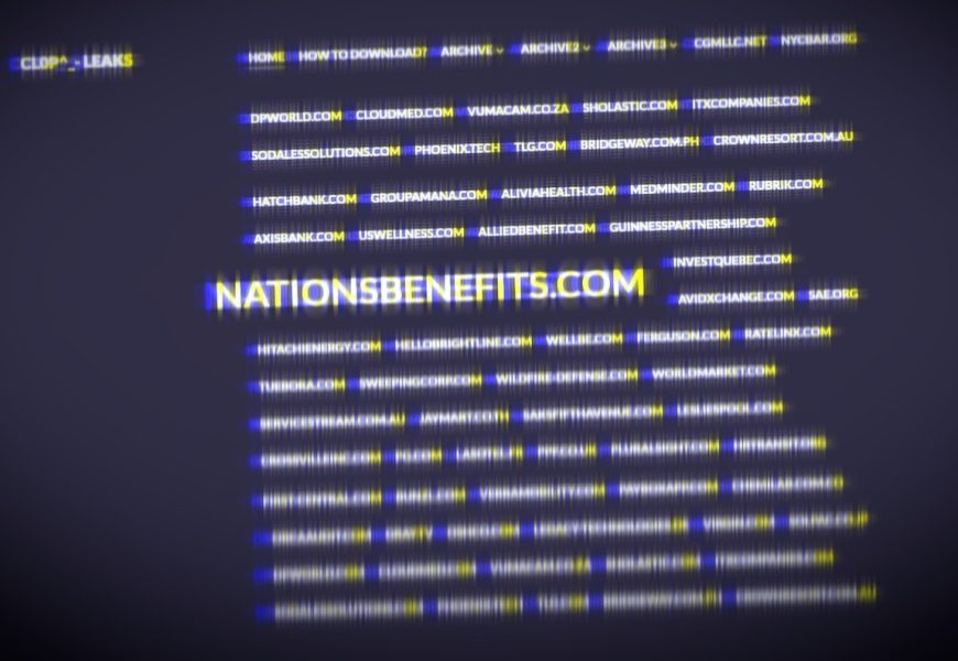NationsBenefits confirms thousands had personal data stolen in Fortra breach