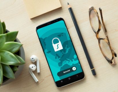Securing everything but the data