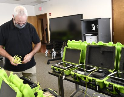 How can states secure voting systems? Nonprofit aims to offer a test.