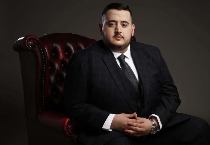 London entrepreneur joins Saudi Arabian company for ground-breaking cybersecurity project