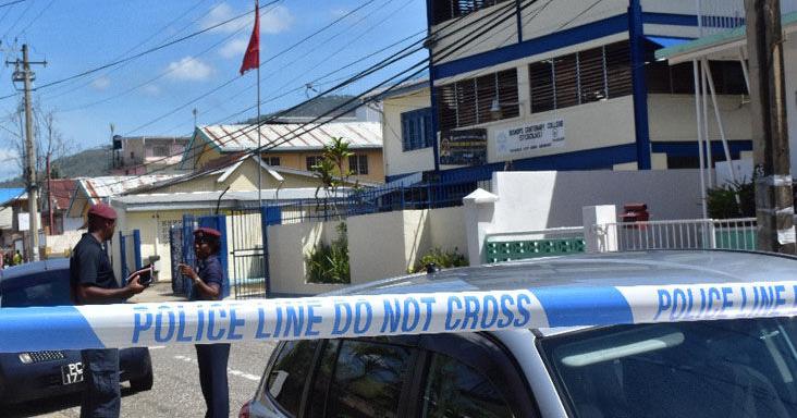 AN EVIL ATTACK | Local News | trinidadexpress.com