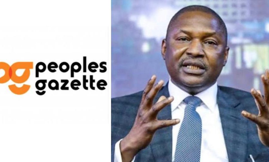 I didn’t authorise Buhari regime’s cyberattack against Peoples Gazette, AGF Malami tells court