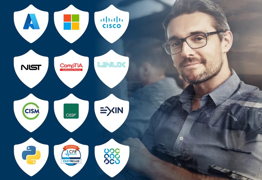 Level up your IT and cybersecurity skills with one of the web’s top resources