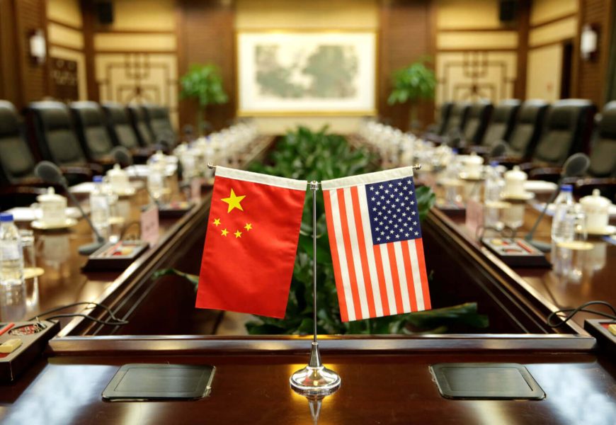 China calls the US an “Empire of Hacking,” citing 2017 Wikileaks files
