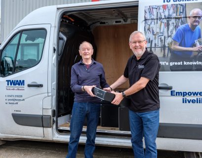 Corbel Donates Over 150 Computers to Tools with a Mission, Alleviating Shortage