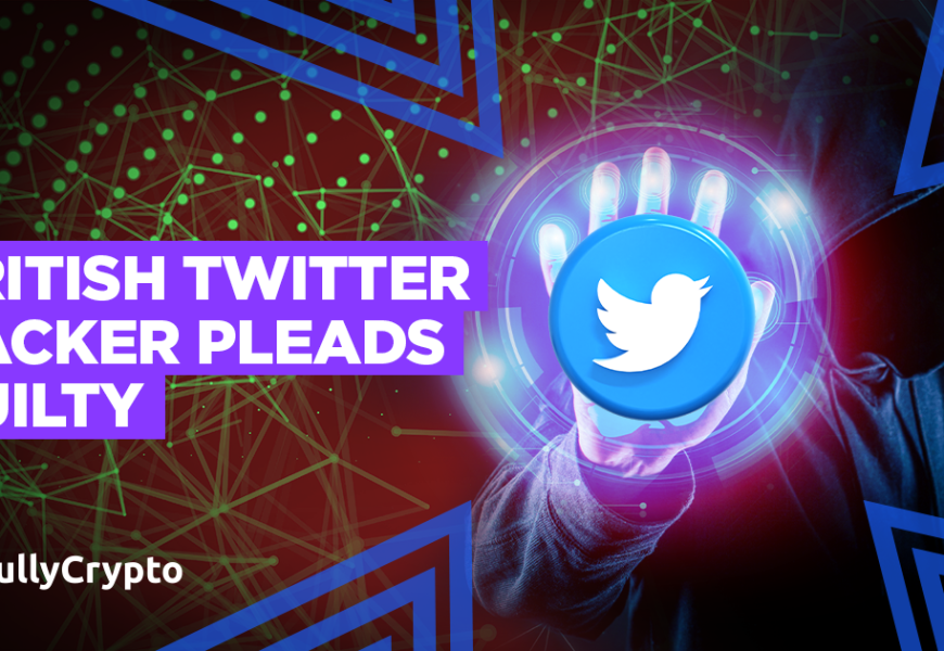 British Twitter Hacker Pleads Guilty in US
