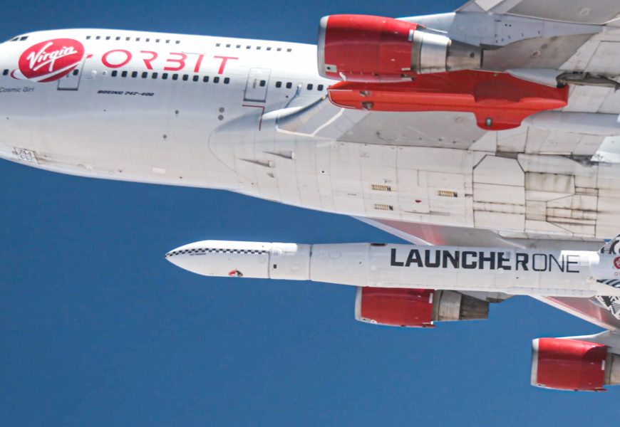 Arqit launches sale of satellite division