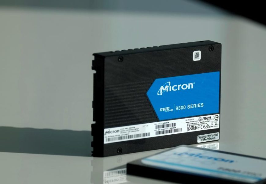 Beijing bans Chinese companies from using Micron chips in critical infrastructure