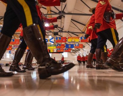 National police force grapples with calls for change, shifting role as it turns 150