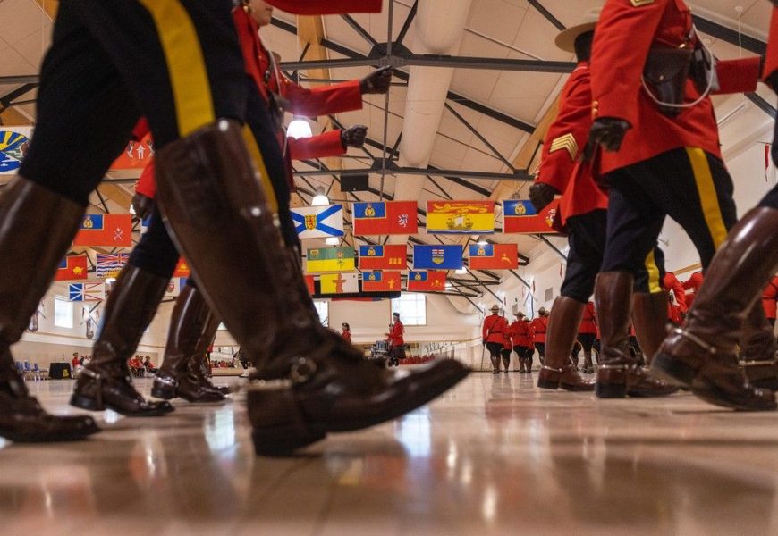 National police force grapples with calls for change, shifting role as it turns 150