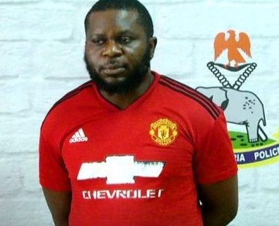 Nigeria partners Australian Police to arrest serial fraudster in Abuja