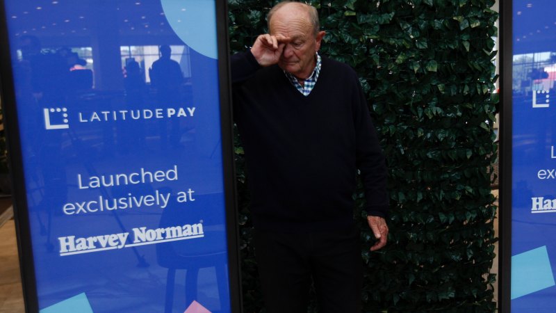 Latitude shares plunge as it reveals hit from cyberattack