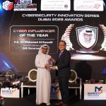 Successful Conclusion of the 6th Edition Cybersecurity Innovation Series and Awards in Dubai, UAE organised by MS Events