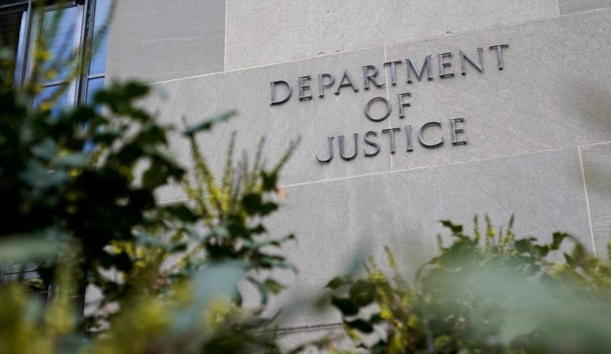 Russian national charged in ransomware attacks against businesses in US