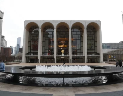 Metropolitan Opera Sold Two-Thirds Of Its Tickets This Past Season, But The Audience Is Getting Younger