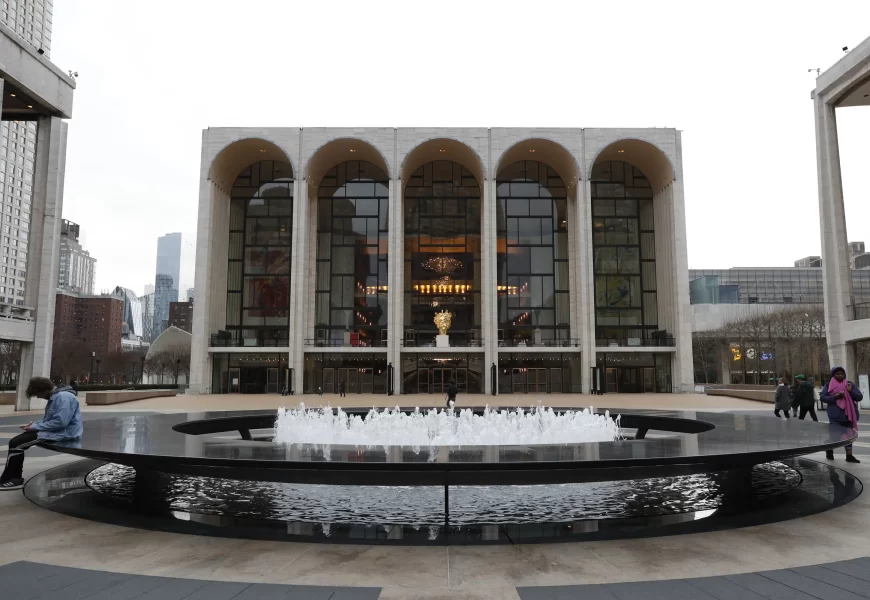 Metropolitan Opera Sold Two-Thirds Of Its Tickets This Past Season, But The Audience Is Getting Younger
