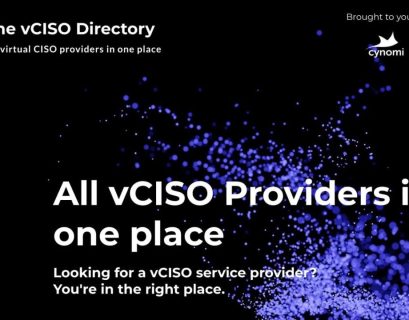First Directory of Virtual CISO Providers Launched by Cynomi