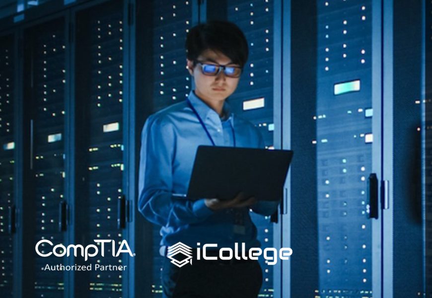 An entire IT education begins with this CompTIA bundle