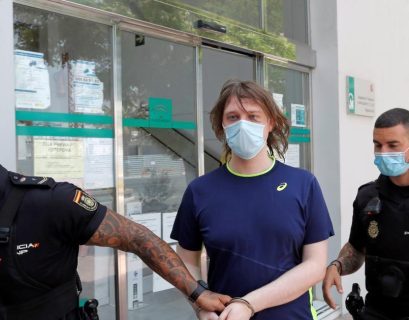 Twitter hacker and crypto scammer sentenced to five years in prison