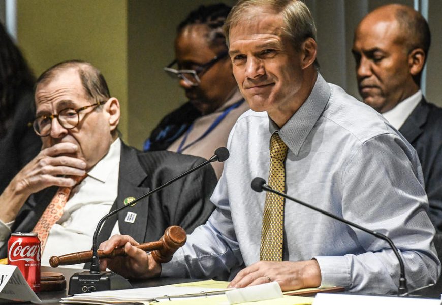 GOP-led House panel says cybersecurity agency overstepped