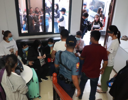 PNP Anti-Cybercrime Group eyes joining POGO inspections