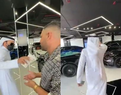 Man Arrested in UAE for ‘Insulting Emirati Society’ over Viral Car Showroom Spoof Video