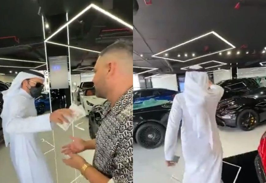 Man Arrested in UAE for ‘Insulting Emirati Society’ over Viral Car Showroom Spoof Video