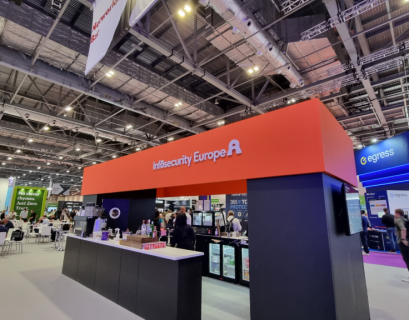 Top Trends from Infosec Europe