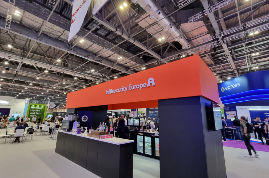 Top Trends from Infosec Europe