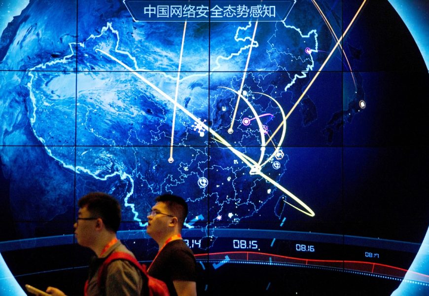 US Alarmed Over China’s Malware Threat to its Power Networks, Military