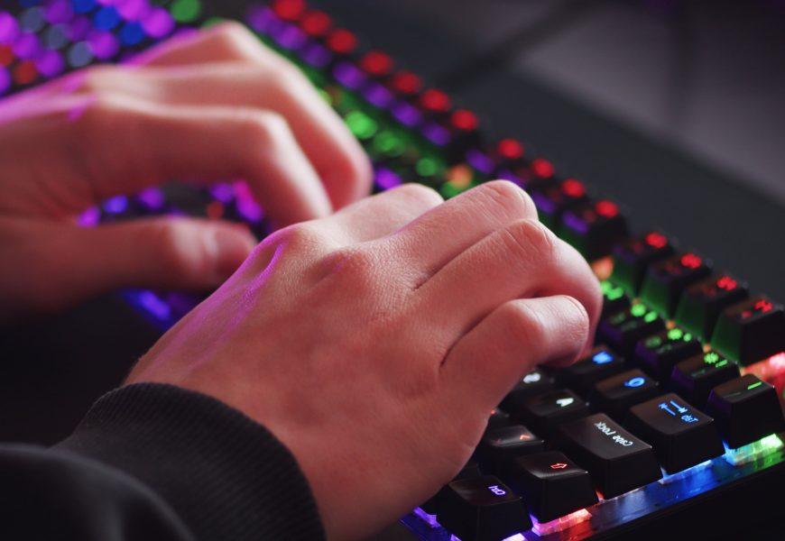 A New AI-Driven Cyberattack Can Steal Your Data Just By Listening to You Type