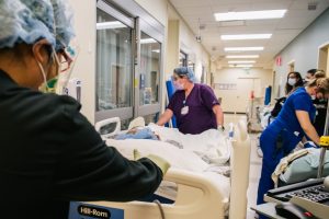 Cyberattacks have left some hospital computers offline for 2 weeks, closing ERs, postponing surgeries, and forcing staff to revert to paper