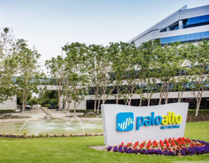 Palo Alto Networks surges after late Friday earnings beat, solid outlook