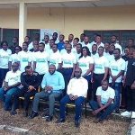 GIFEX climaxes 5th cohort trainer of trainees programme at Nkwantakese