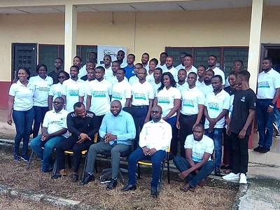 GIFEX climaxes 5th cohort trainer of trainees programme at Nkwantakese