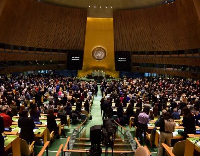 UN cybercrime treaty risks becoming a ‘global surveillance pact’