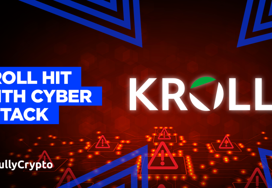 FTX and Blockfi Claims Agent, Kroll, Hit With Cyber Attack