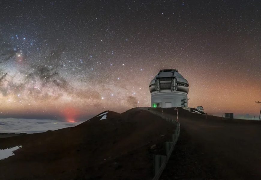 Hackers attack 2 of the world’s most advanced telescopes, forcing shutdown