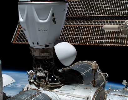 SpiderOak demonstrates zero-trust software on ISS