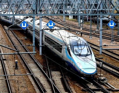 2 Polish Men Arrested for Radio Hack That Disrupted Trains