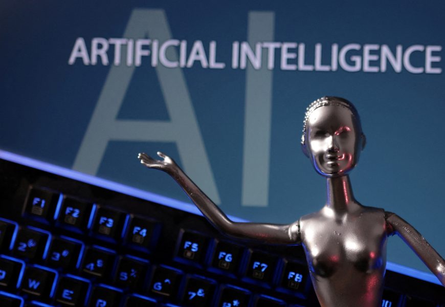 Britain’s AI task force aims to tackle cybersecurity threats that are national and global safety risks