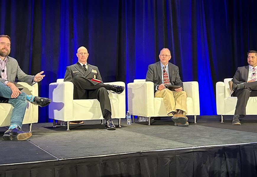 HHS cybersecurity leaders want healthcare industry accountability, but pledge support