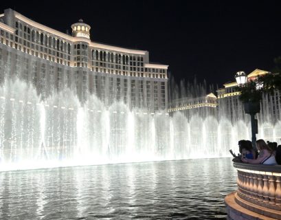 MGM resorts says ‘cybersecurity issue’ may have widespread impact