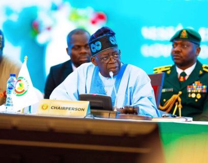 See the security project set to be unveiled today by ECOWAS