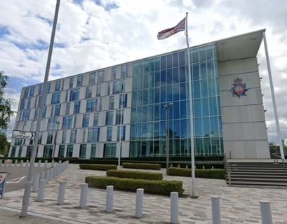 Hackers Attack Manchester Police Database, Steal Card Details