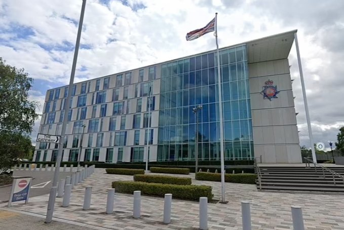 Hackers Attack Manchester Police Database, Steal Card Details