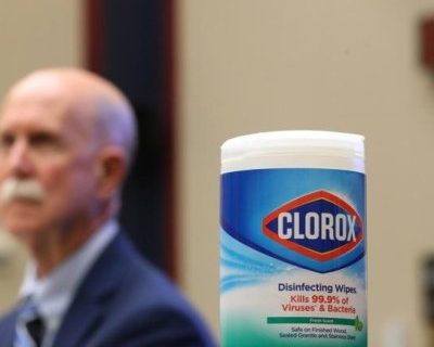 Clorox warns of supply shortages after summer cyberattack